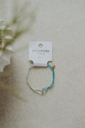 Puravida Dainty Two-Toned Bracelet