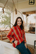 Pendleton Plaid Popover Shirt