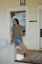 prAna Cozy Up Crew - Sage
