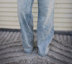 Judy Blue HW Tummy Control Retro Wide JB88867LT