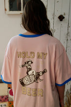 Zutter "Hold My Beer" Tee