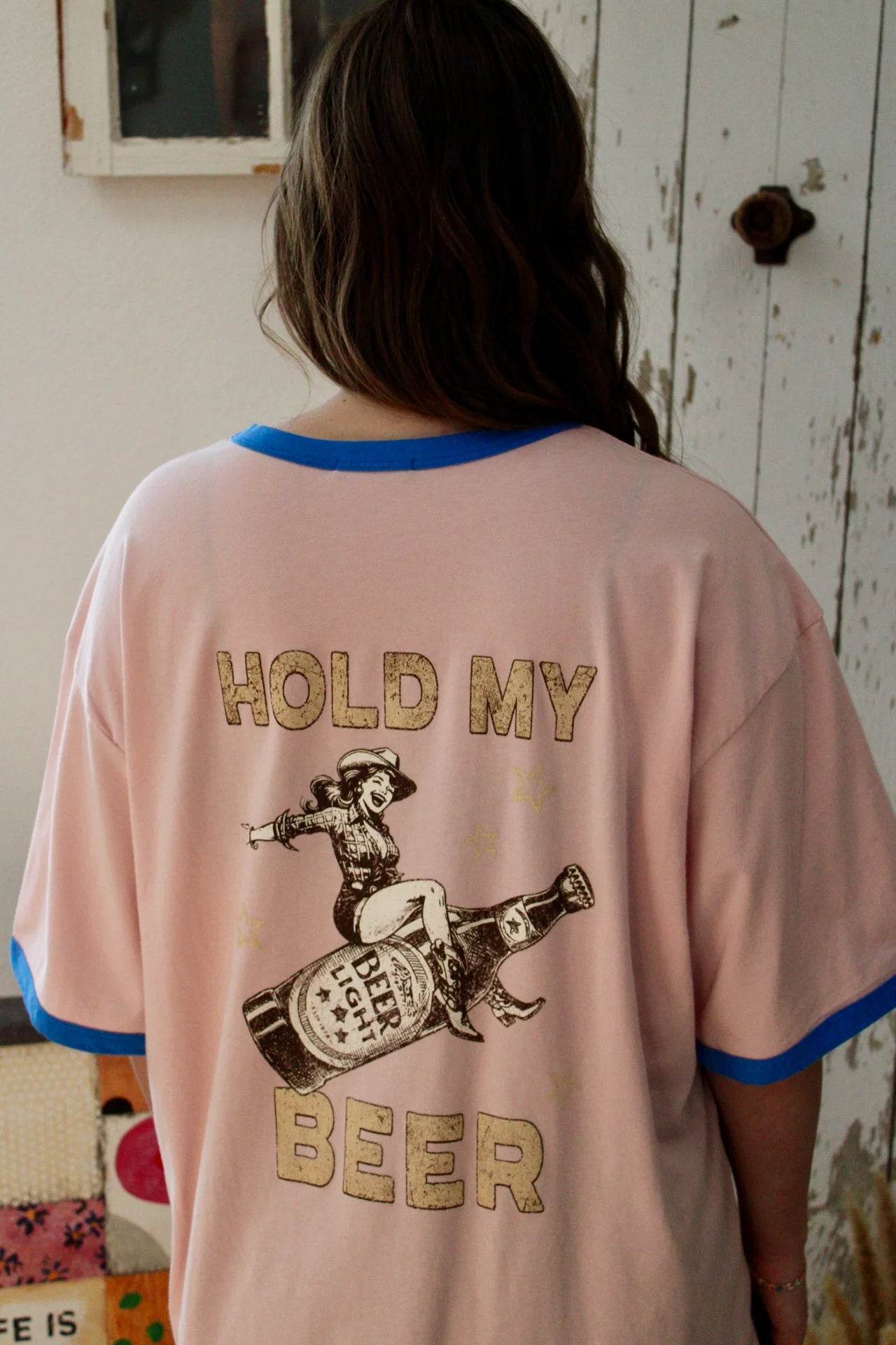 Zutter "Hold My Beer" Tee