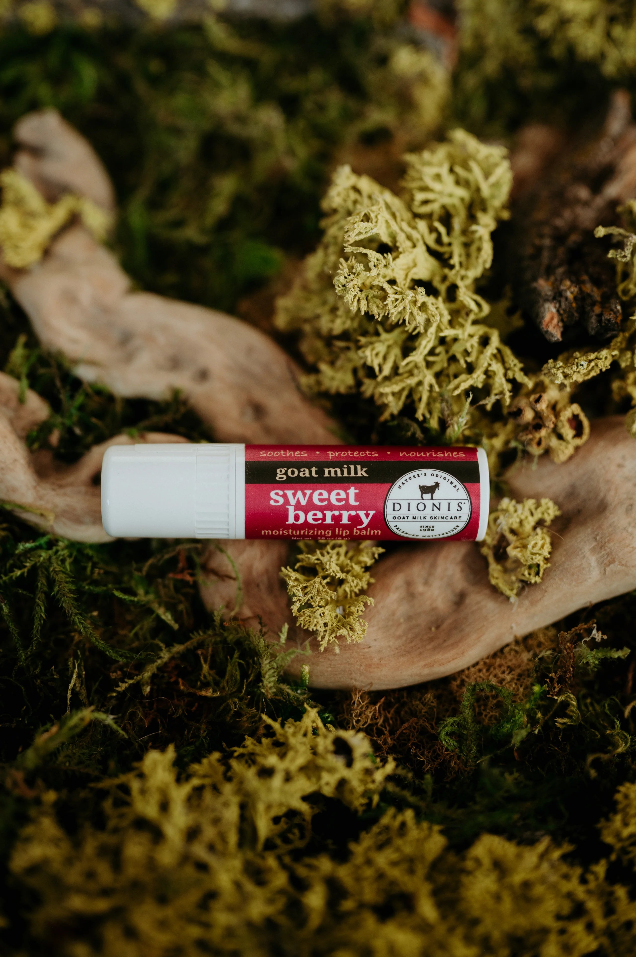 Dionis- Lip Balm (Sweetberry)