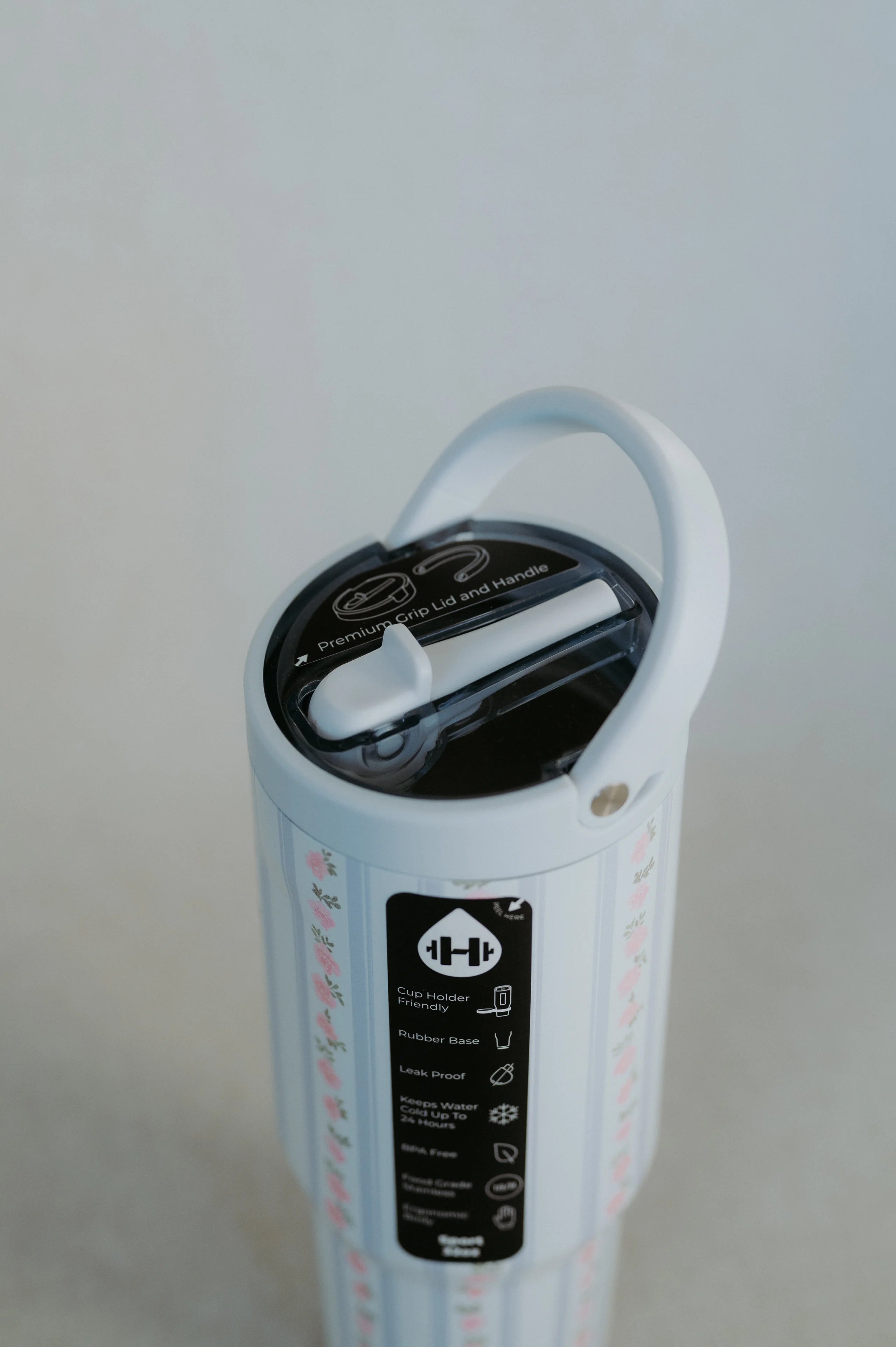 HydroJug Sport 32oz (Primrose)
