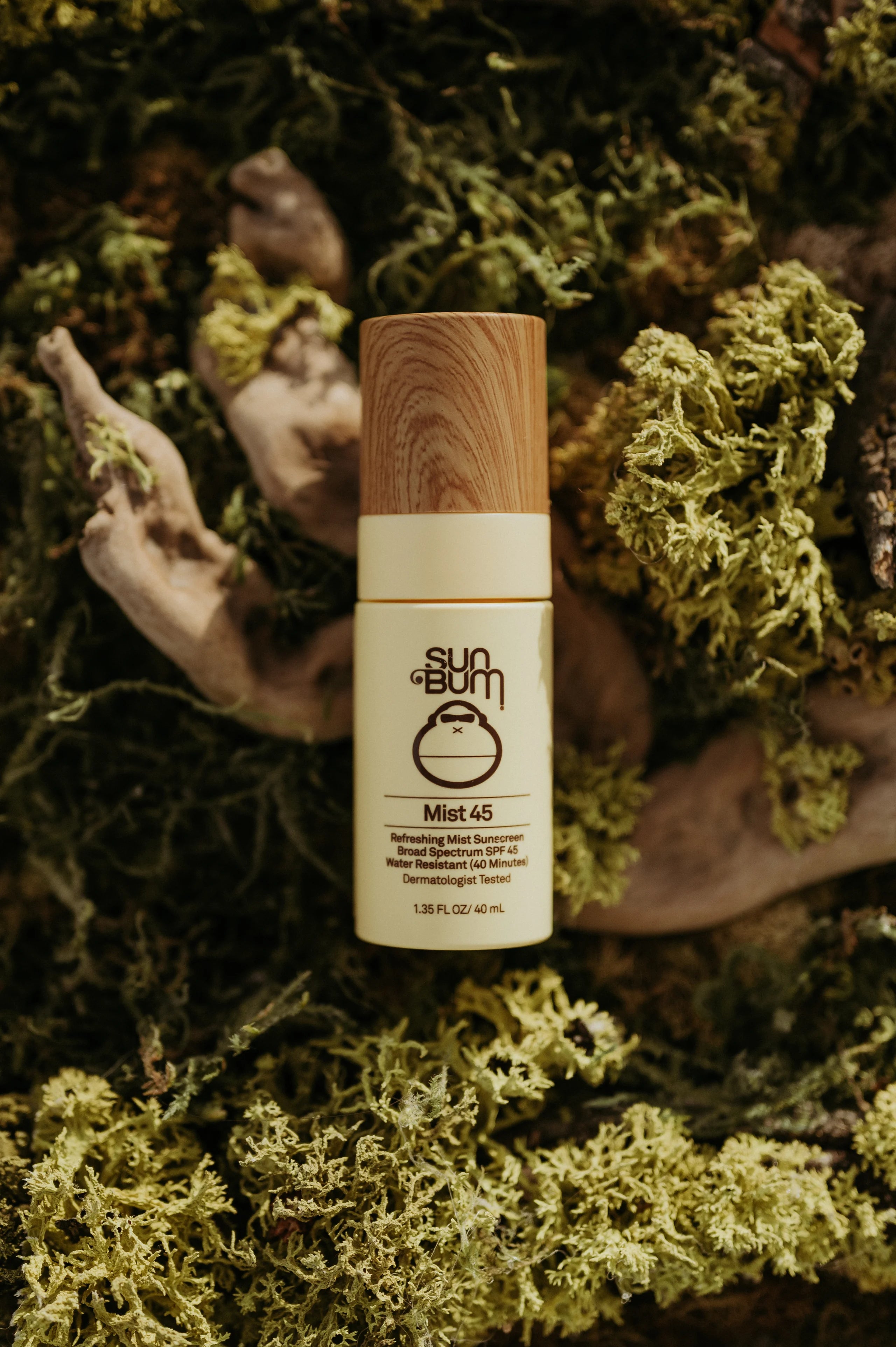 Sunbum Original SPF Sunscreen Face Mist 45