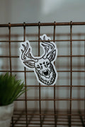 Sticker- Buck Head