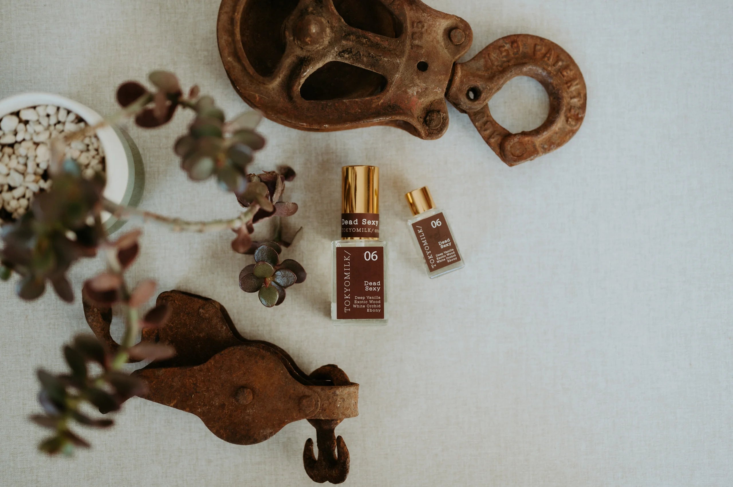 Tokyo Milk Dead Sexy Perfume