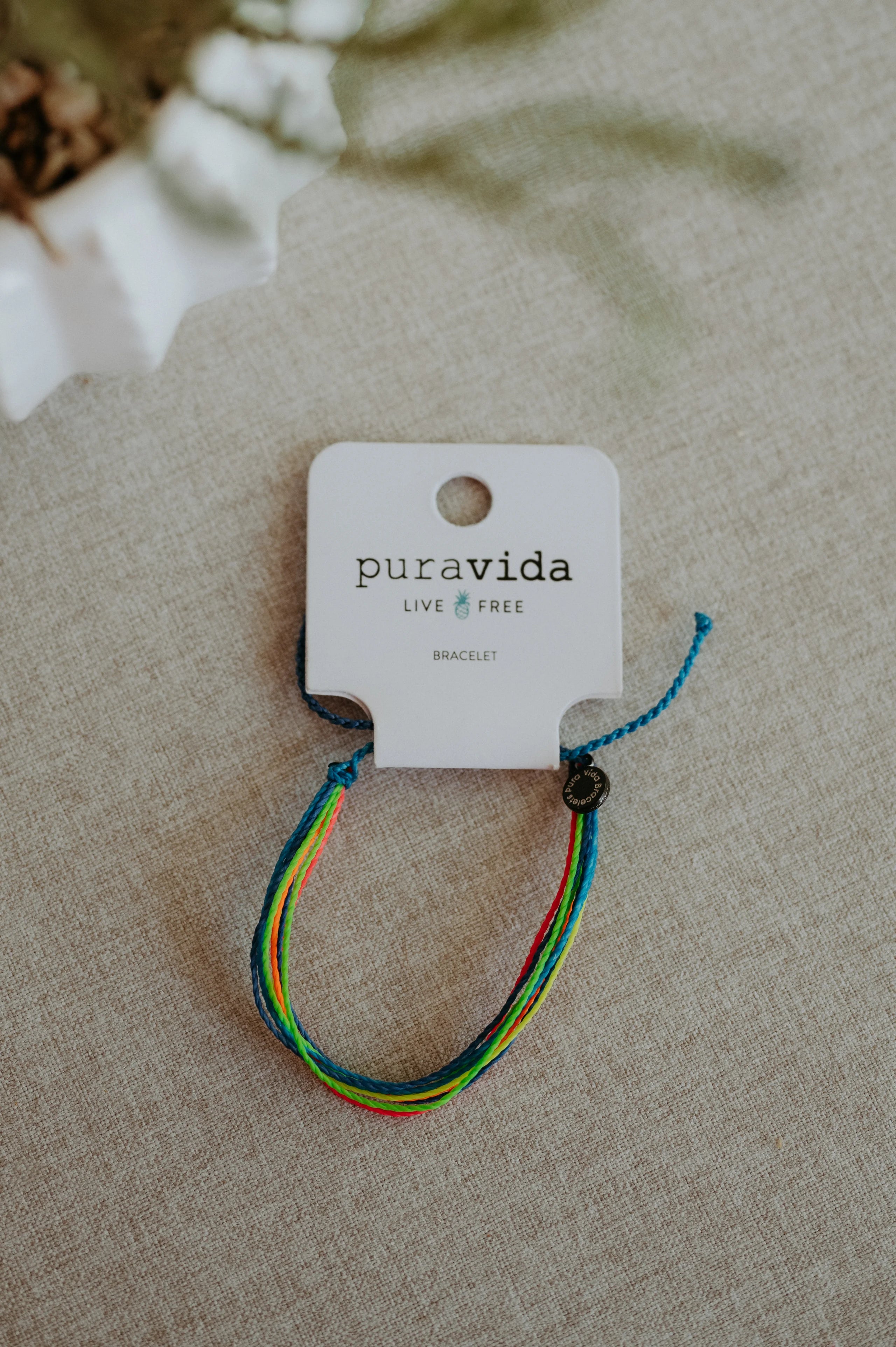Puravida Original Bracelet (Neon Colors)