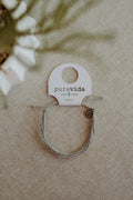 Puravida Original Bracelet (Silver)