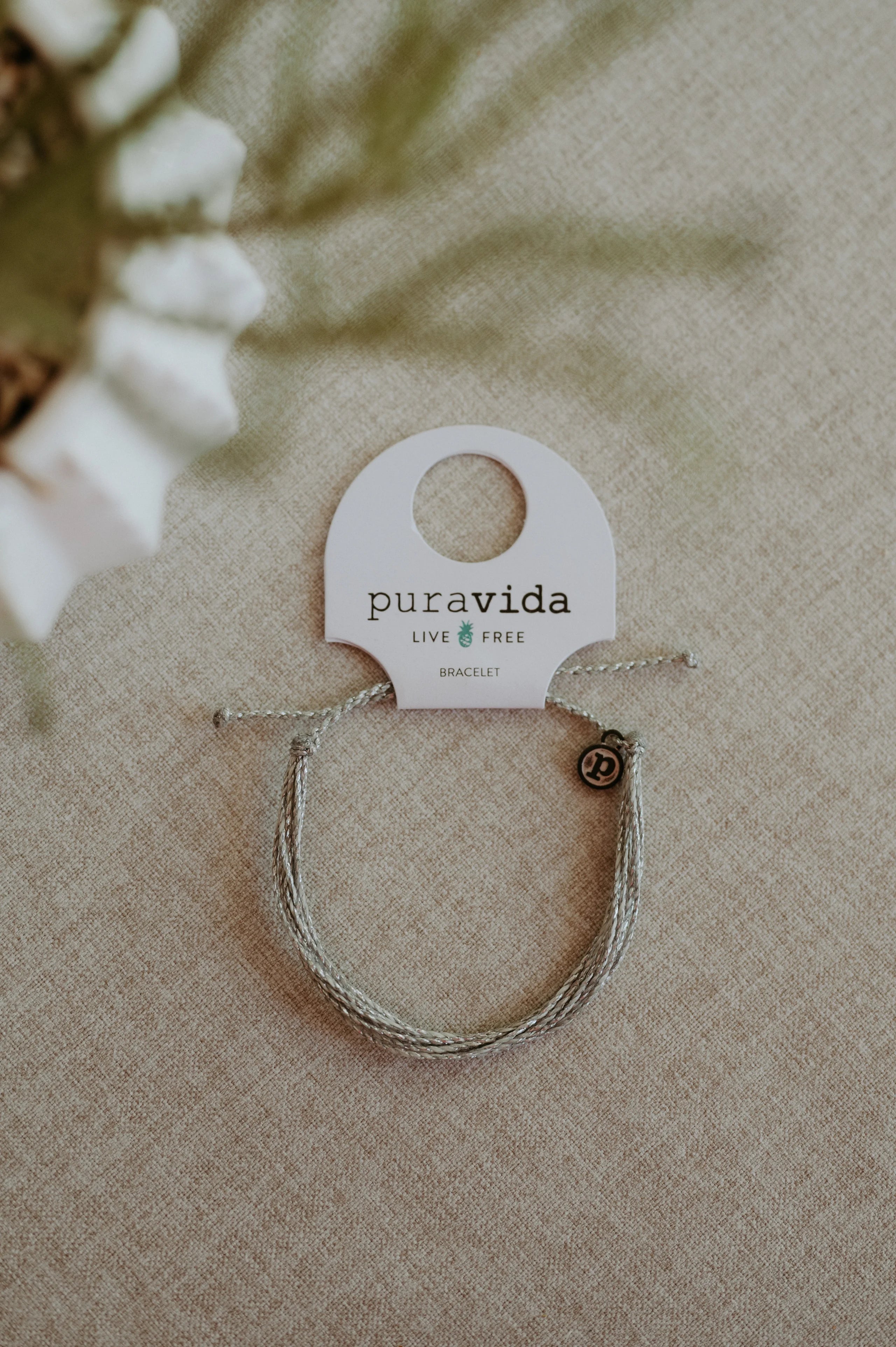 Puravida Original Bracelet (Silver)