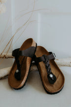 Birkenstocks Gizeh Braided
