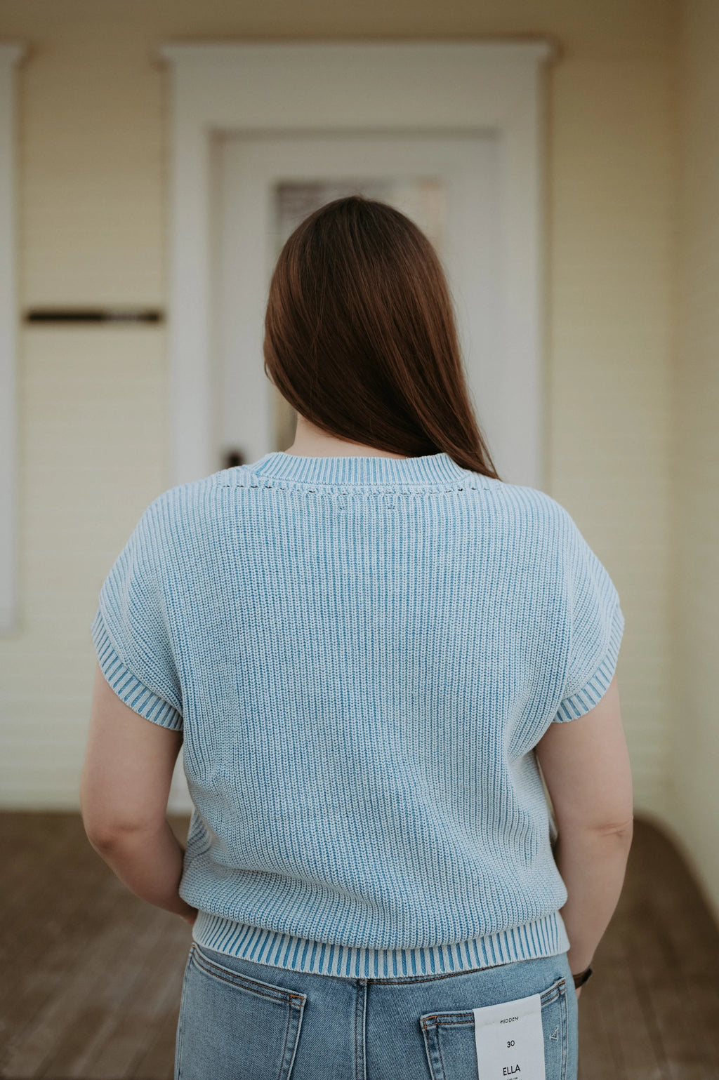 Flag & Anthem Elwood Drop Needle Sweater Top