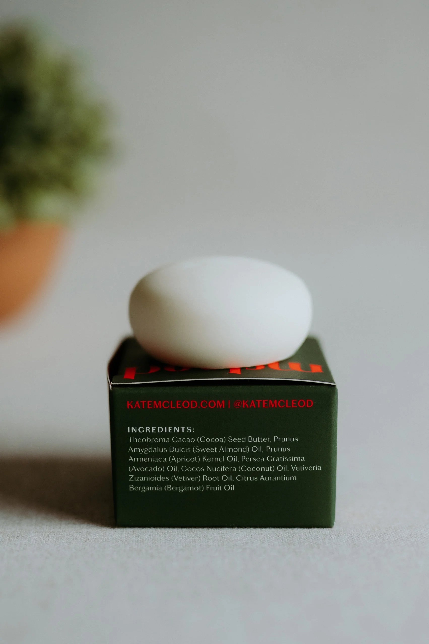 Kate McLeod Grounding Stone Mini