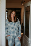 Pendleton Pajama Set