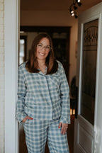 Pendleton Pajama Set