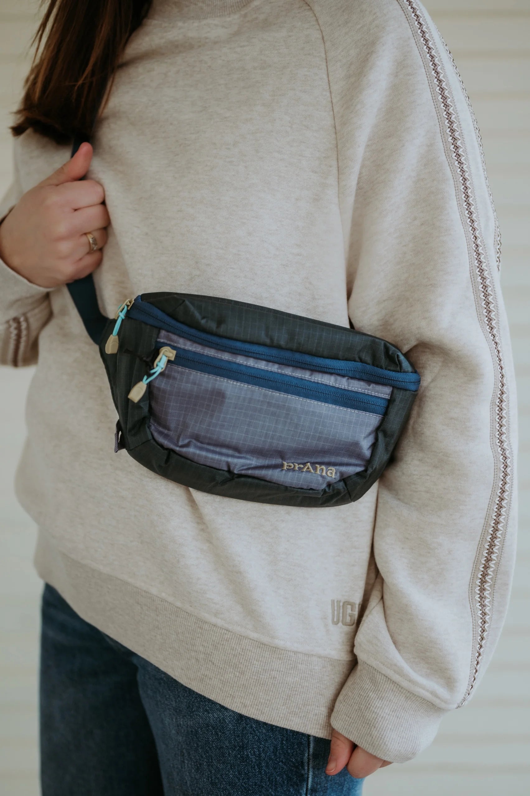 prAna Roam Well Hip Bag