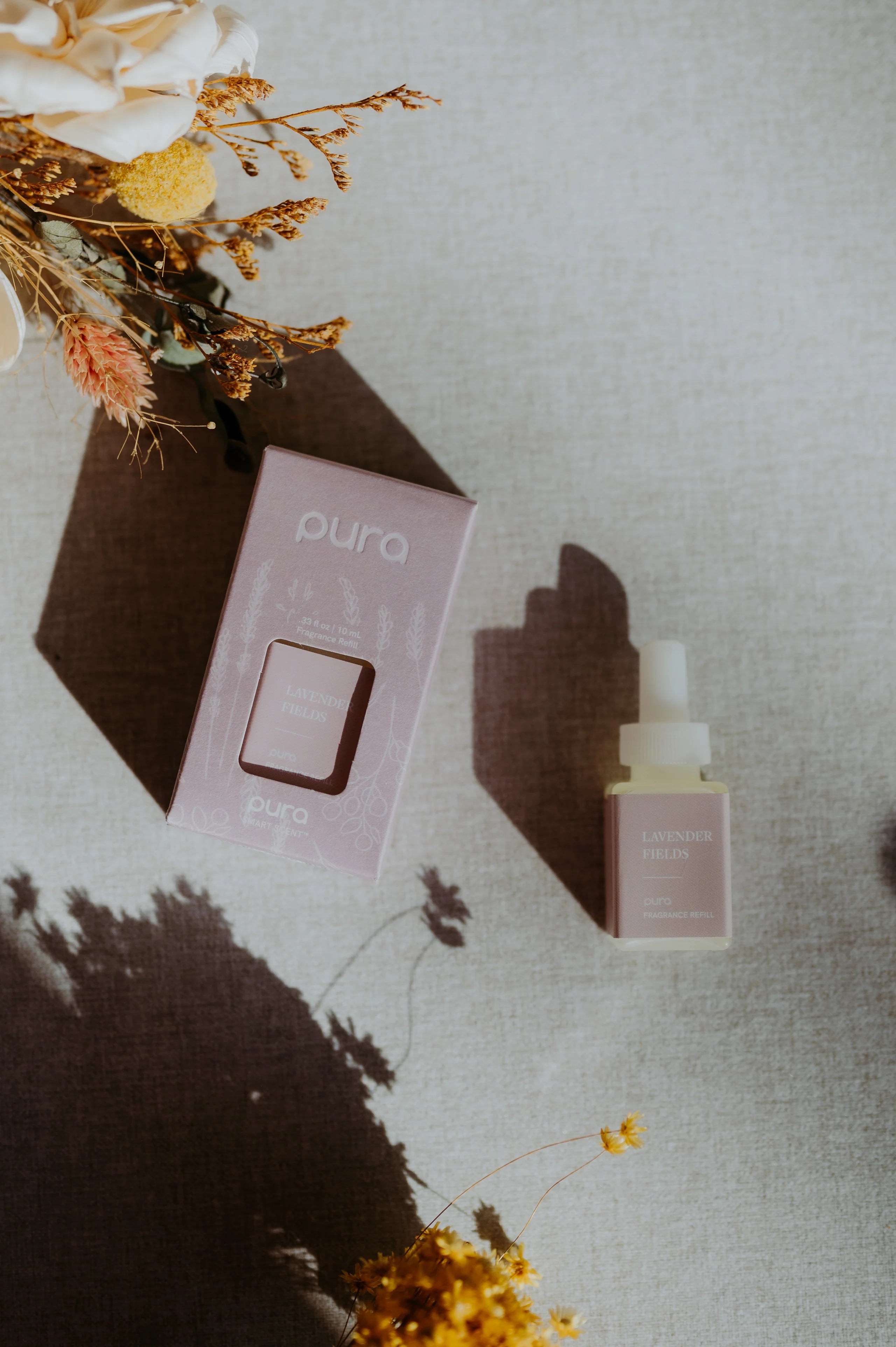 Pura Fragrance Refill (Lavender Fields)