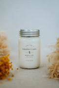 Antique Candle Co. Pineapple Coconut 16 Ounce