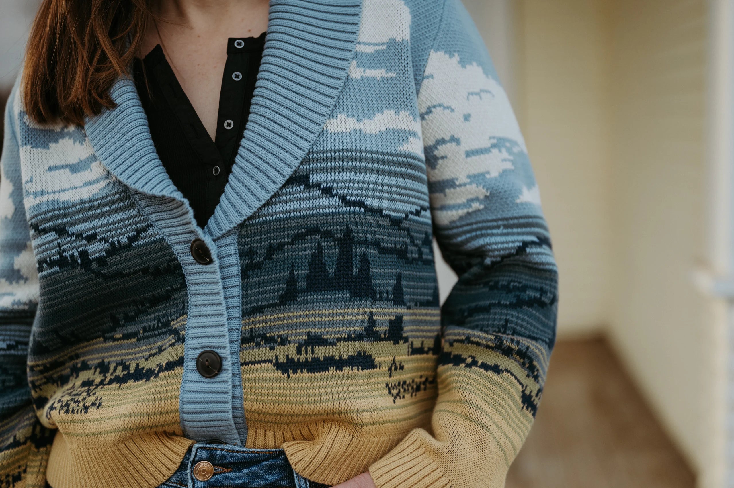 Pendleton Big Sky Cardigan