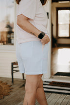 Flag & Anthem Bailey Seersucker Shorts
