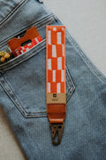 Thread Explorer Key Tag (Scout Peach)