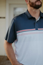 Flag & Anthem Banner Star and Stripe Golf Tee