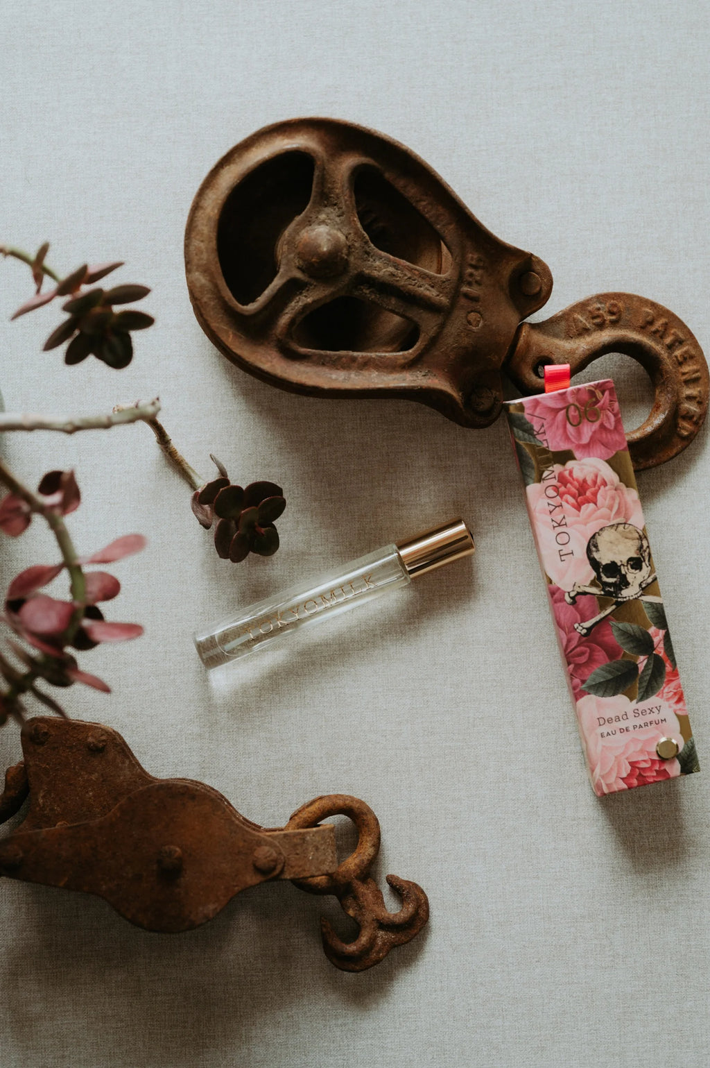 Tokyo Milk Dead Sexy Travel Vial Spray 0.3oz