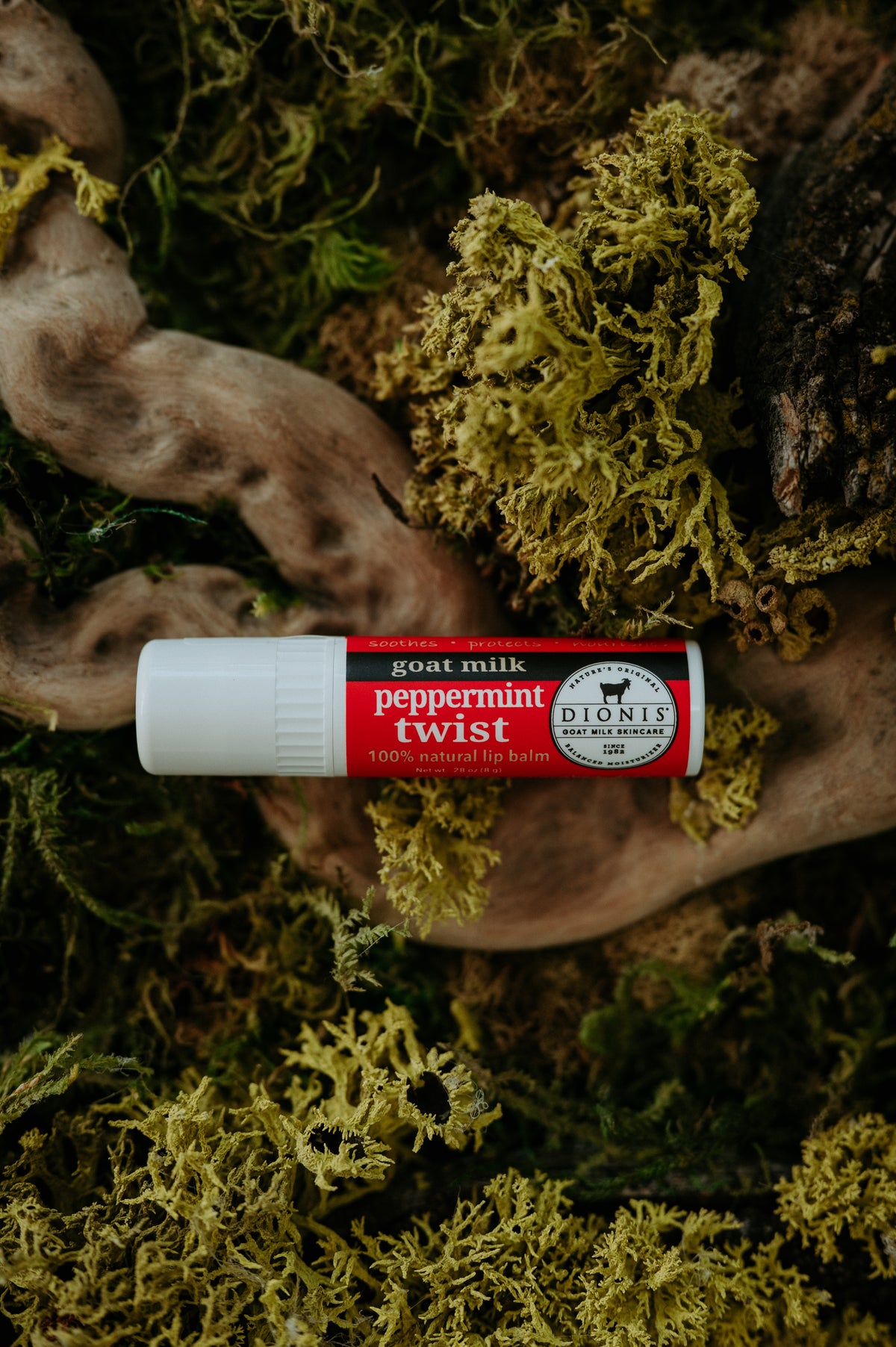 Dionis Lip Balm (Peppermint Twist)