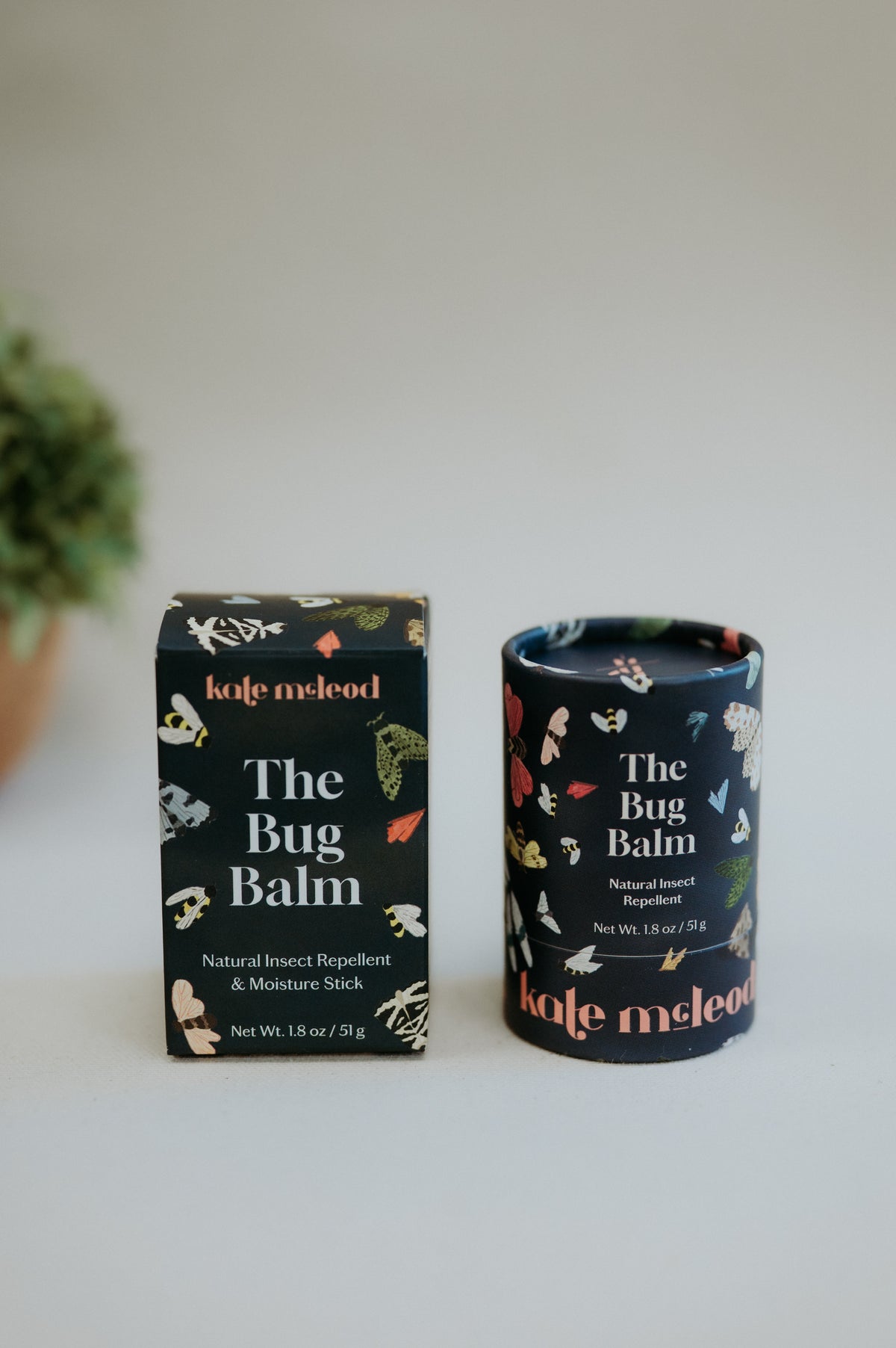 Kate McLeod The Bug Balm