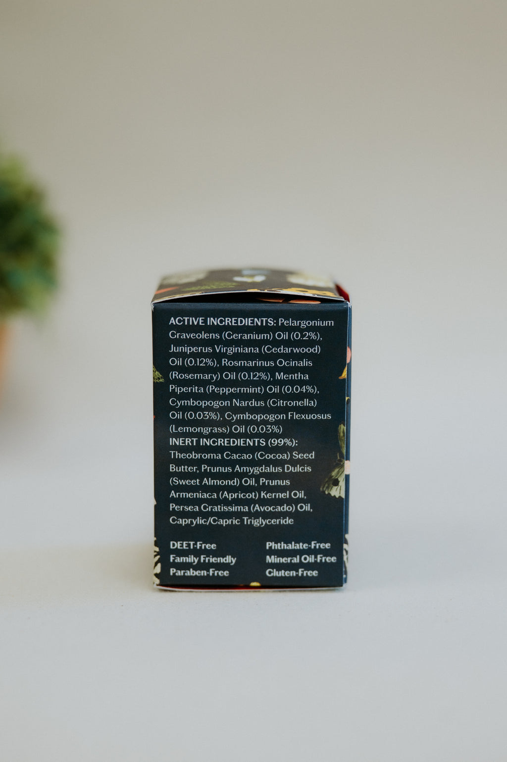 Kate McLeod The Bug Balm
