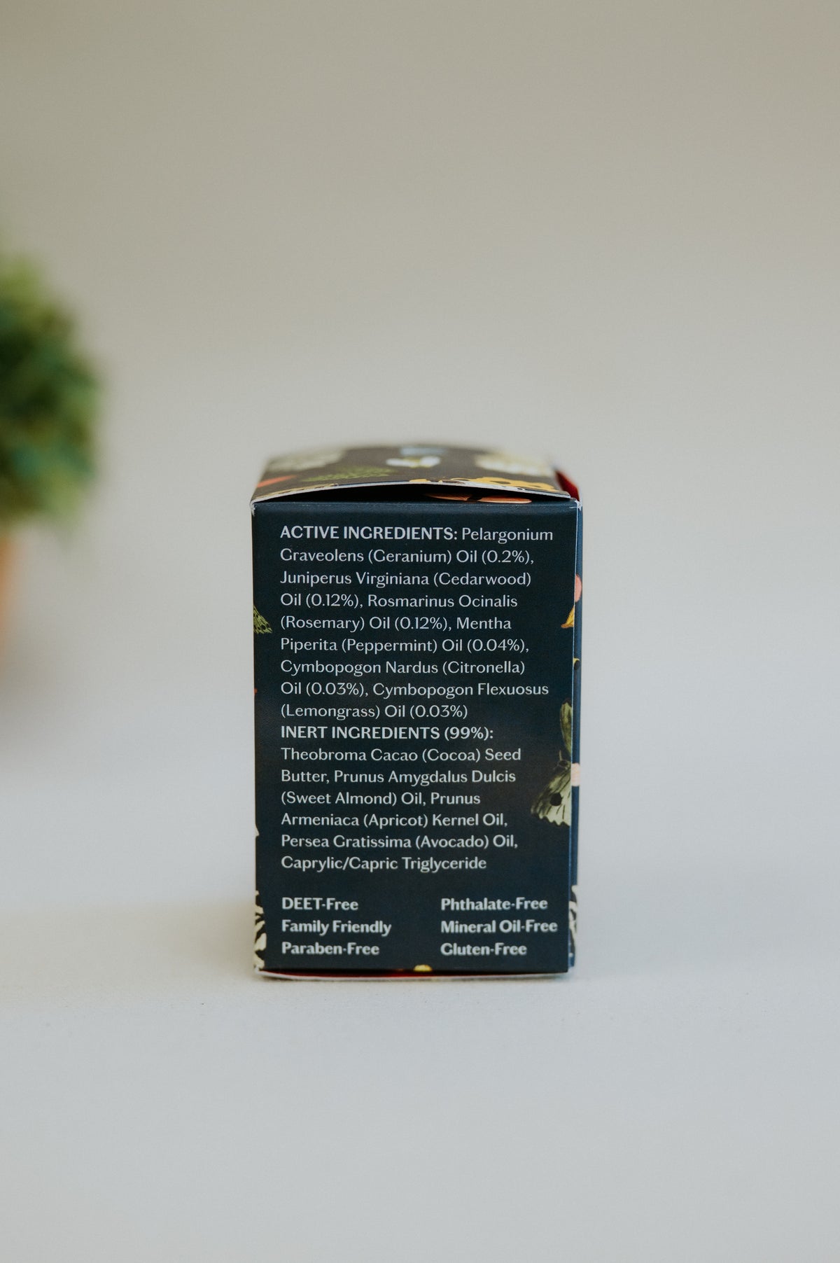 Kate McLeod The Bug Balm
