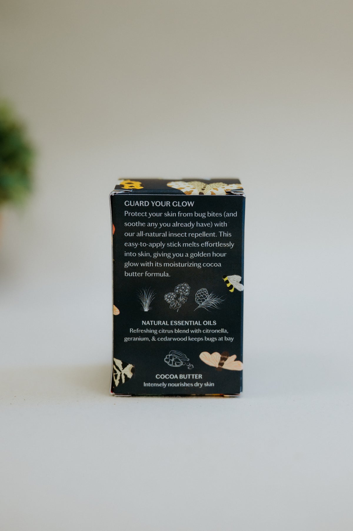 Kate McLeod The Bug Balm