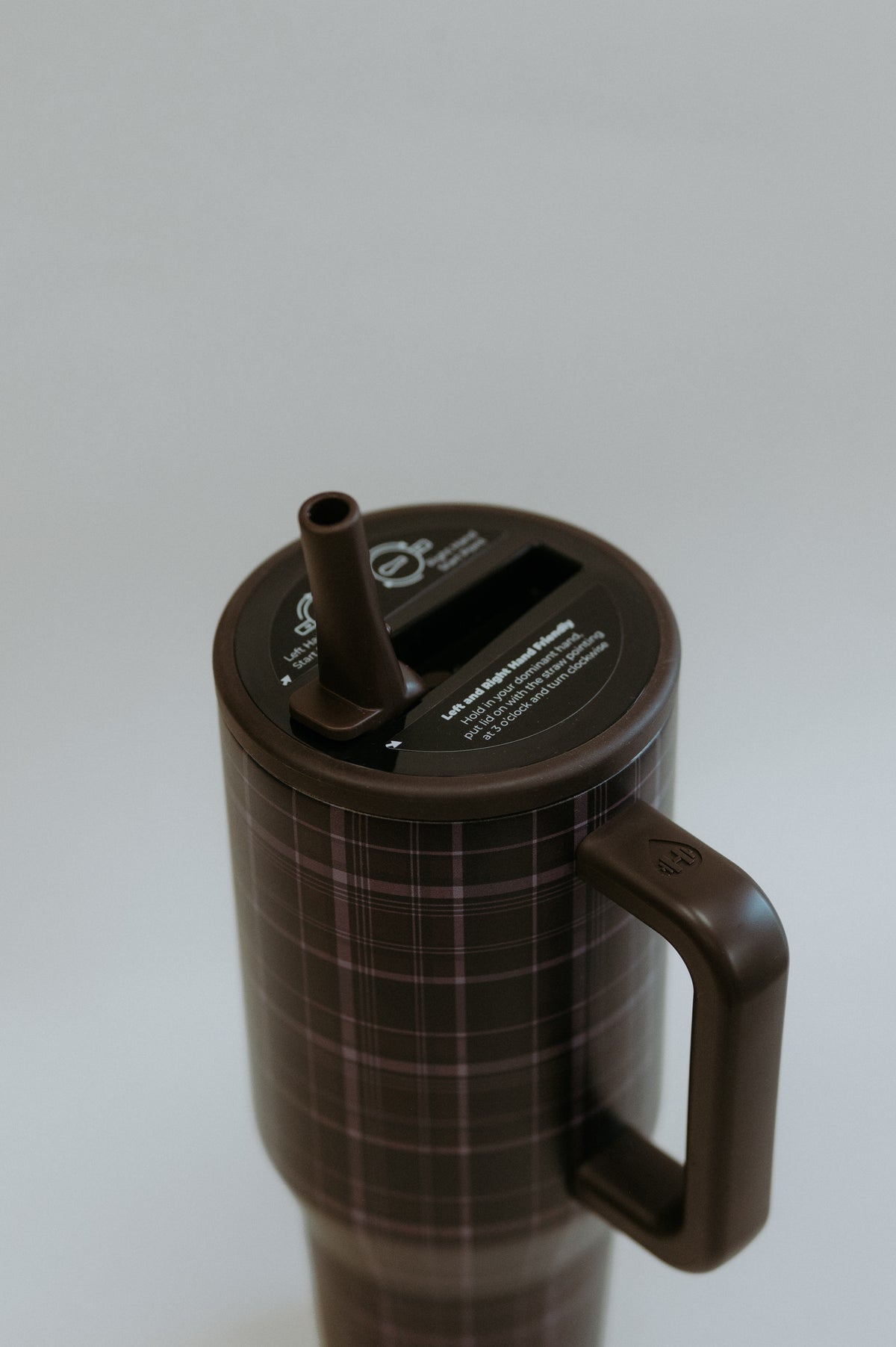 Hydrojug Travler 32oz Flannel