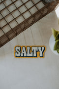 Sticker Salty