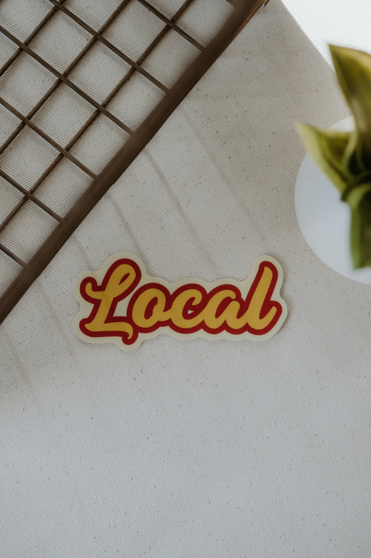 Stickers Local Script