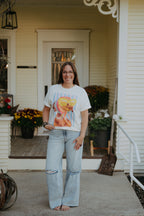 Poppy & Pine Dapper Doxie Tee