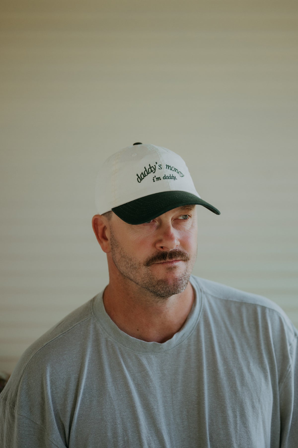 The Happiest Daddy's Money Hat