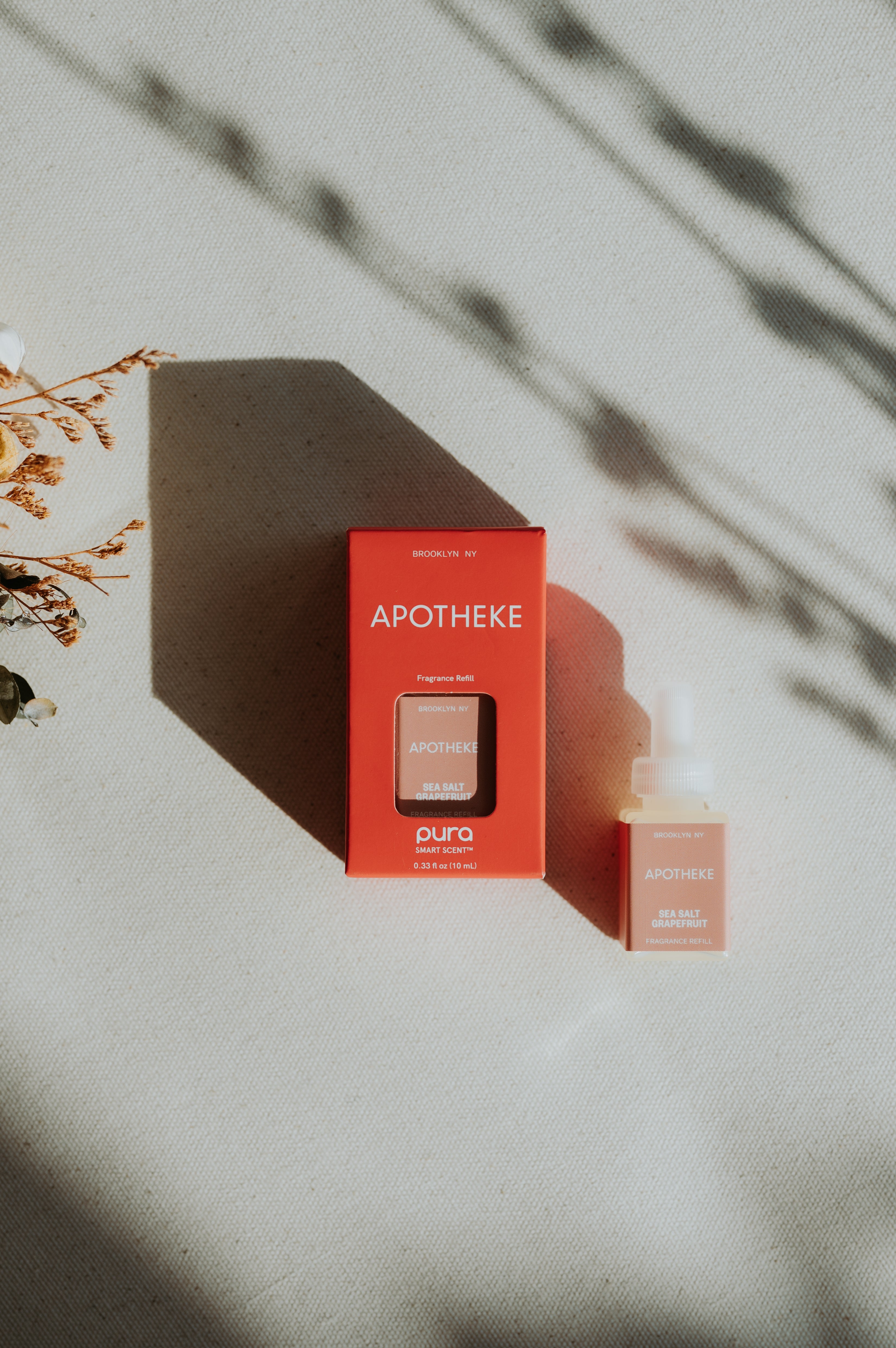 Pura Apotheke Sea Salt Grapefruit Fragrance Refill