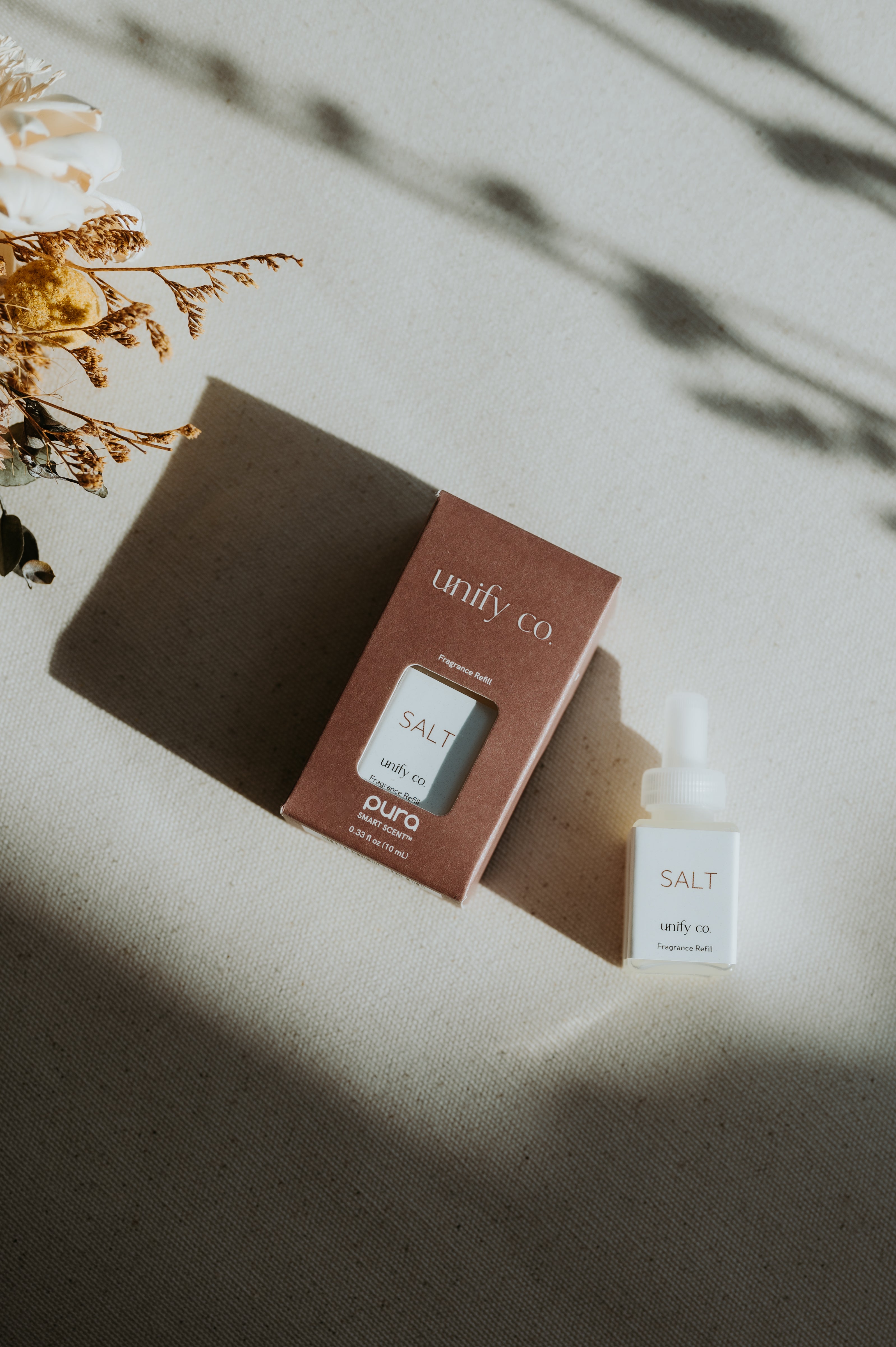 Pura Unify Co. Salt fragrance Refill