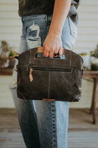 Bed|Stu Greenway Black Oats Rustic