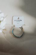 Puravida Braclet Blue Gold White