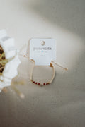 Puravida Bracelet Dainty Lover Gold Charm