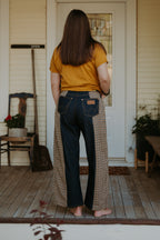 Wrangler Cowboy Barrel High Rise