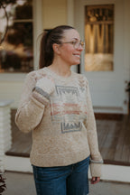 Pendleton Columbia River Sweater