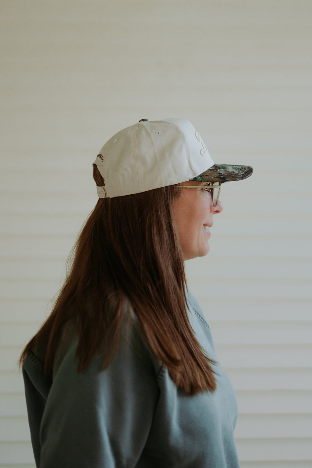 The Happiest Bitchin' 3D Hat
