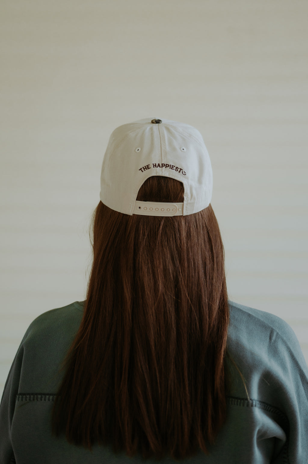 The Happiest Bitchin' 3D Hat