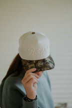 The Happiest Bitchin' 3D Hat