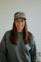 The Happiest God's Country Hat