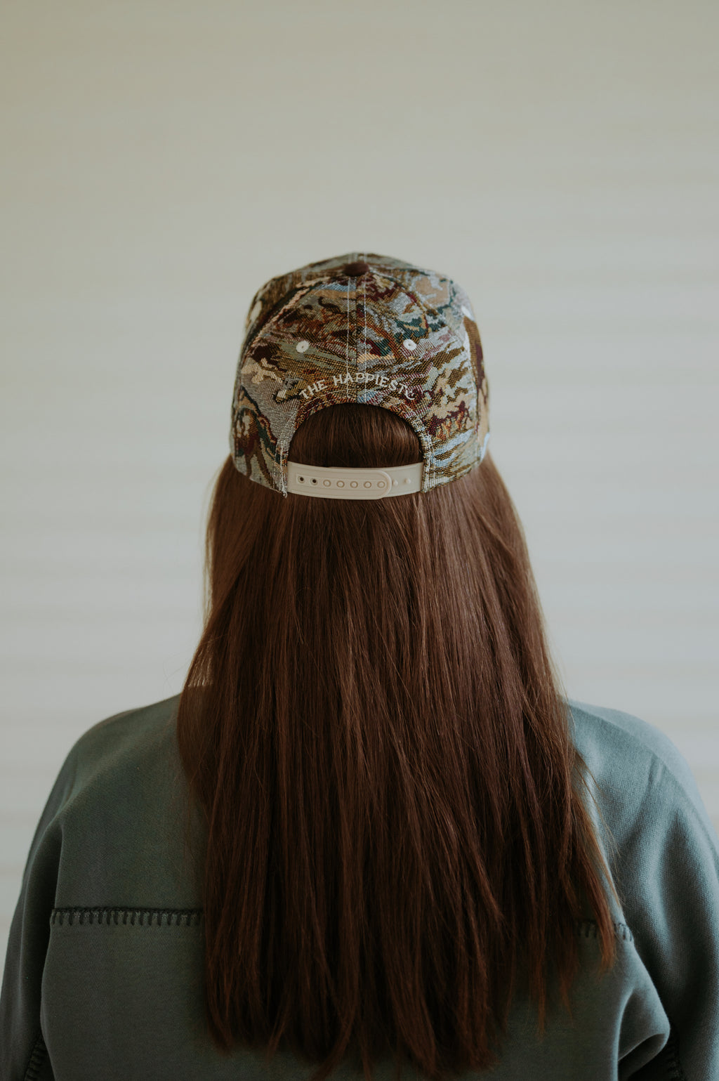 The Happiest God's Country Hat