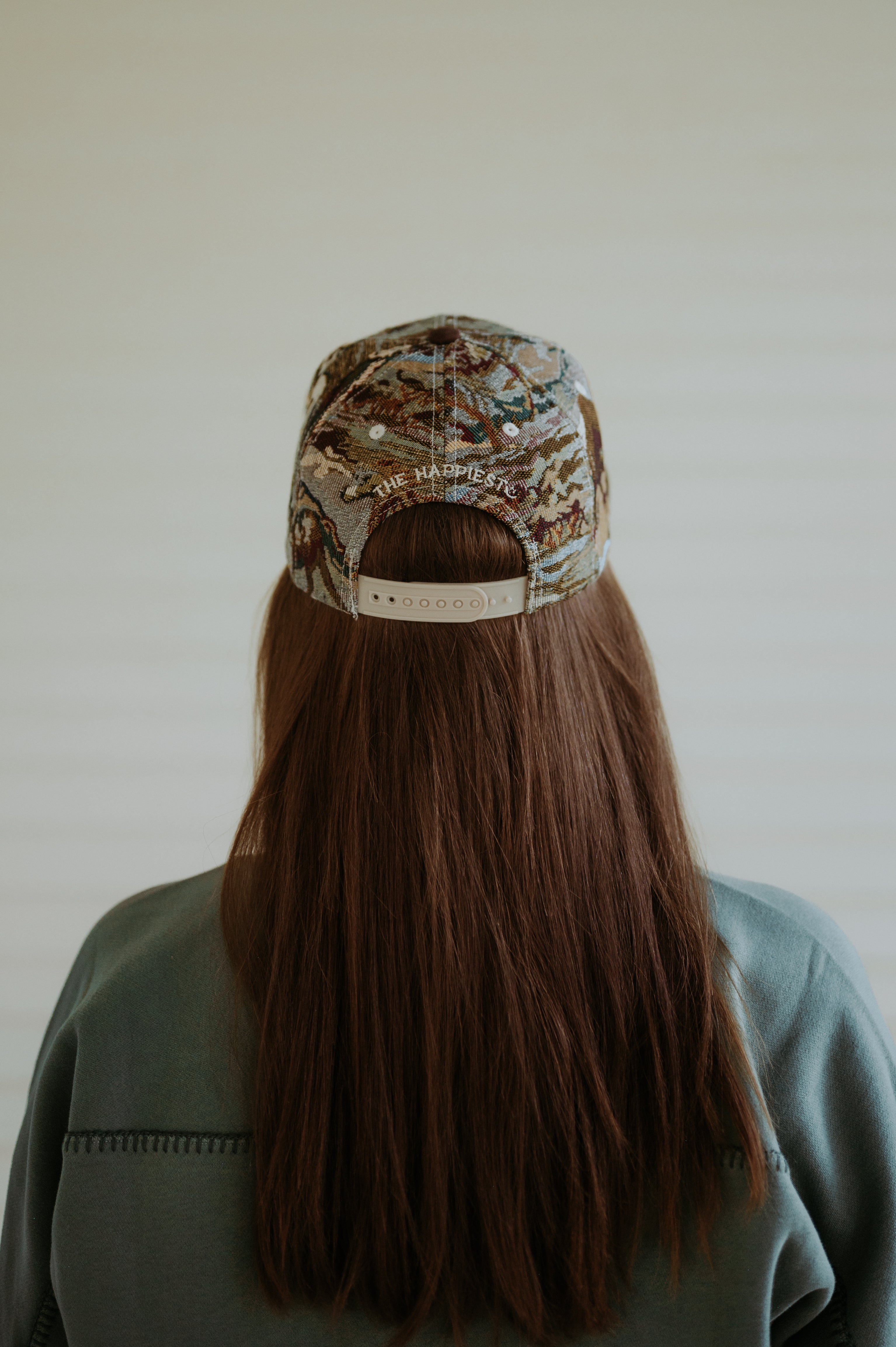 The Happiest God's Country Hat